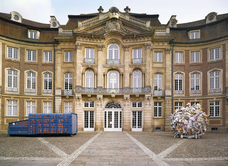 Installation view 2007 © VG Bild-Kunst, Bonn 2017. Photo: Roman Mensing / artdoc.de