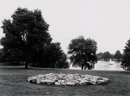 Installationsansicht 1977 © VG Bild-Kunst, Bonn 2017. Foto: LWL / Rudolf Wakonigg