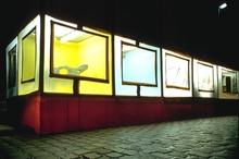 Installation view 1997 © VG Bild-Kunst, Bonn 2017. Photo: Roman Mensing / artdoc.de