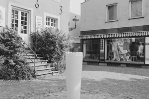 Installationsansicht 1987 © VG Bild-Kunst, Bonn 2017. Foto: LWL / Rudolf Wakonigg