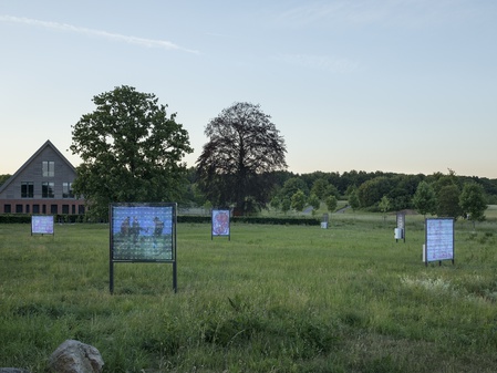 Installation view 2017, photograph: Henning Rogge