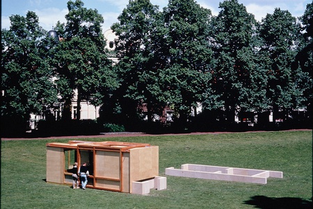 Installation view 1997 © Stephen Craig. Photo: Roman Mensing / artdoc.