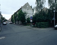 View of the property 1997. © VG Bild-Kunst, Bonn 2017. Foto: Roman Mensing / artdoc.de